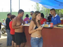 XVI Concentracion - 2009